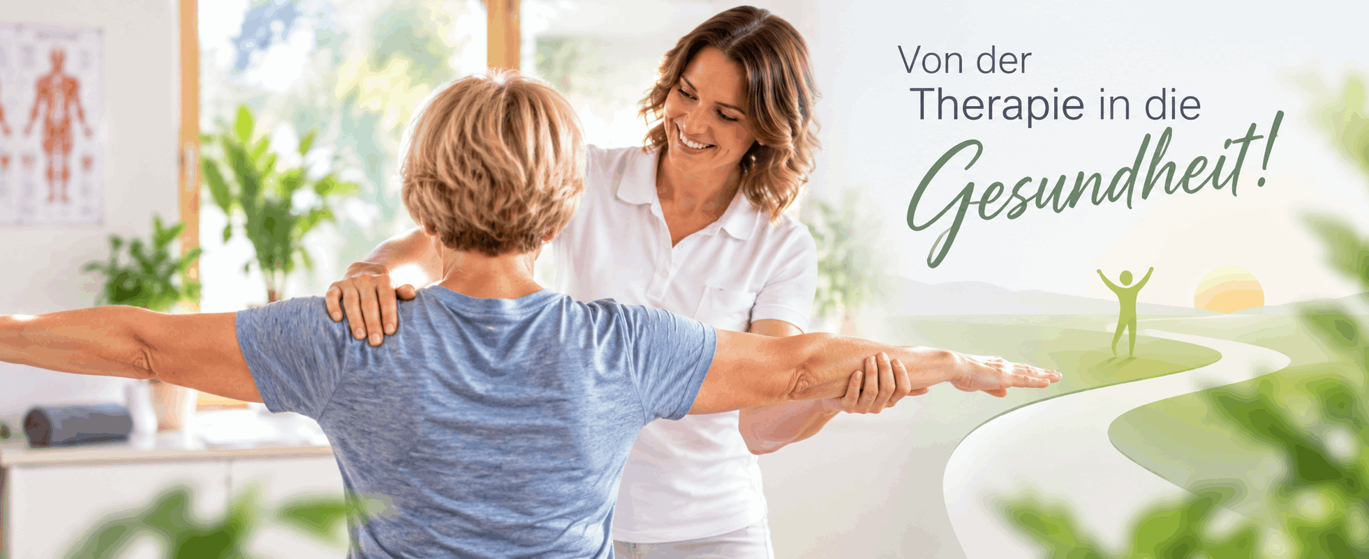 Physiotherapie Budenheim für Ihre Gesundheit